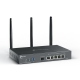 Router VPN Gigabit Omada AX3000 2