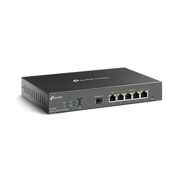 Roteador VPN Gigabit Multi-WAN SafeStream 2