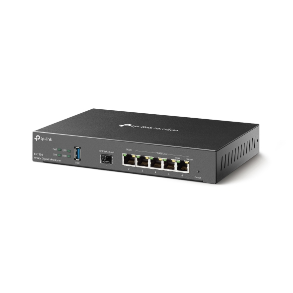 Roteador VPN Gigabit Multi-WAN SafeStream 3