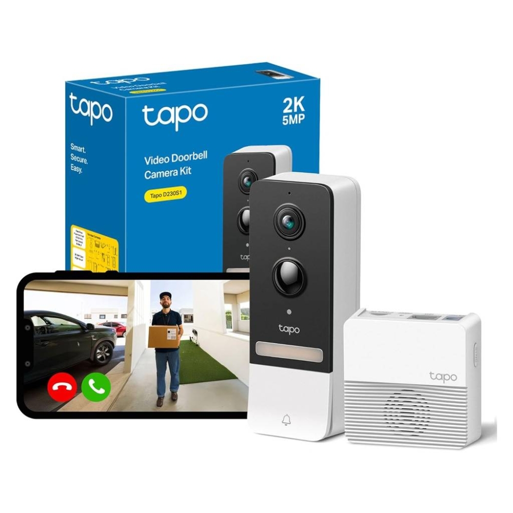 Timbre Inteligente con Cámara y Batería 8