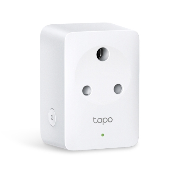Mini Smart Wi-Fi Plug, Energy Monitoring