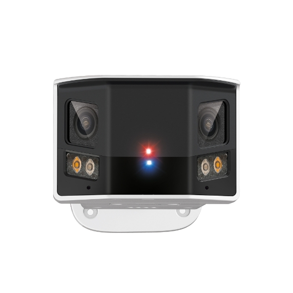 Cameră panoramică 8 MP pentru exterior tip Bullet