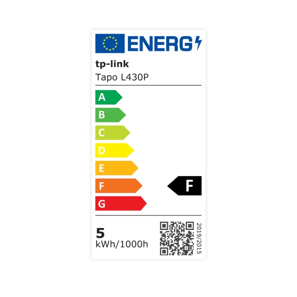Smart P45 Light Bulb, Multicolor 11