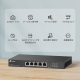 2.5Gポート×5 アンマネージスイッチ 4
