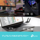 AX1800 デュアルアンテナ搭載ハイパワーUSB Wi-Fi子機 5