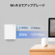 AX1800 デュアルバンドWi-Fi 6ルーター 5