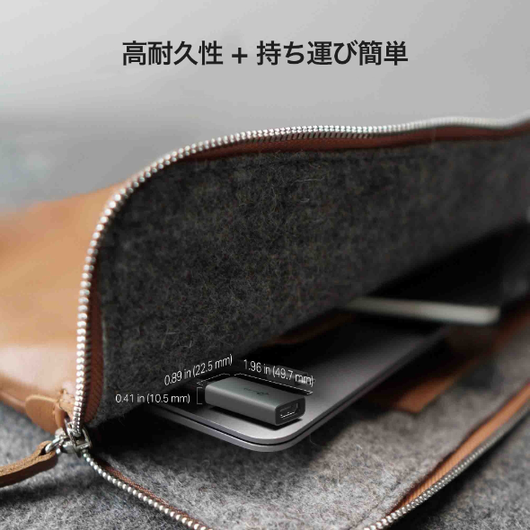 USB Type-C HDMI 変換アダプター 5