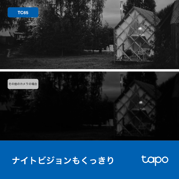 屋外セキュリティWi-Fiカメラ 6