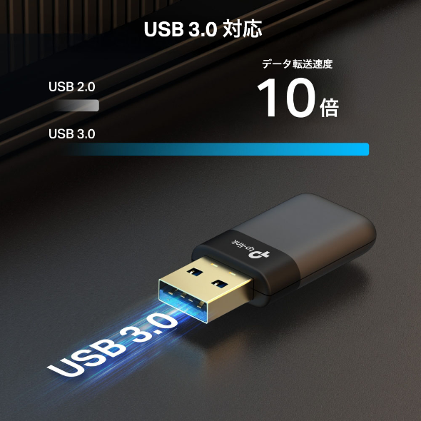 AX1800 Mini USB Wi-Fi 6 子機 7