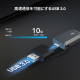 トライバンド Mini USB Wi-Fi 6E子機 7