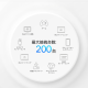 AXE5400 トライバンドメッシュWi-Fi 6Eユニット 7