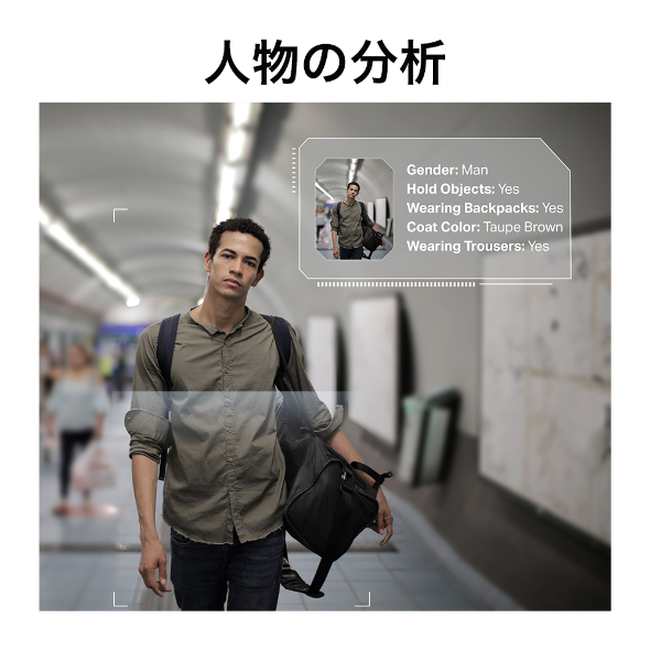 VIGI 5MP 屋外用フルカラーバレット型ネットワークカメラ 8