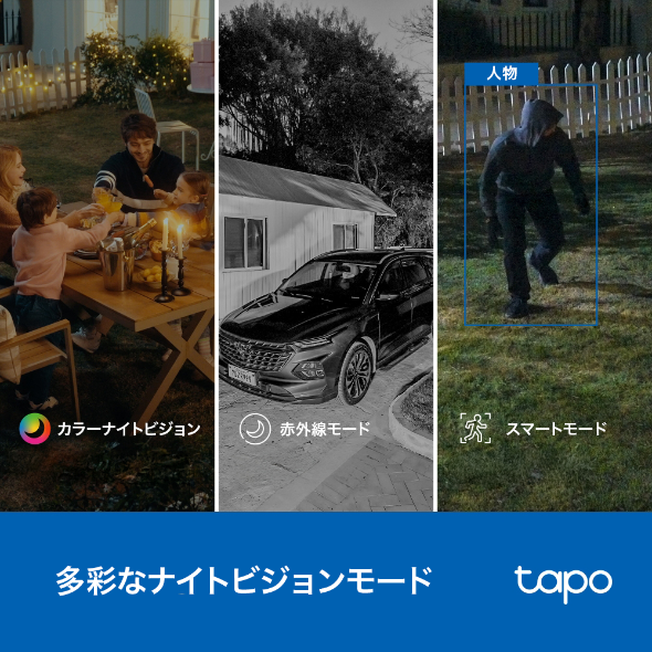 屋外デュアルレンズパンチルトセキュリティWi-Fiカメラ 9