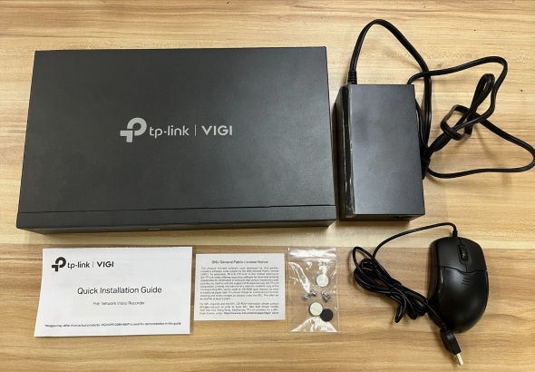 VIGI 8 路 PoE+ 網路監控主機/監視器主機(NVR) 13