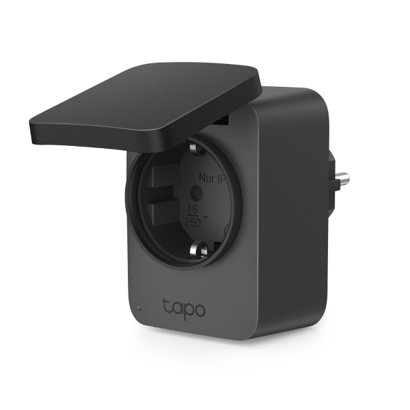 Smart WiFi Outdoor Plug 1