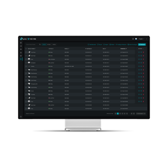 VIGI Config Tool