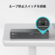 8ポート 電源内蔵 ギガビット スイッチ 7