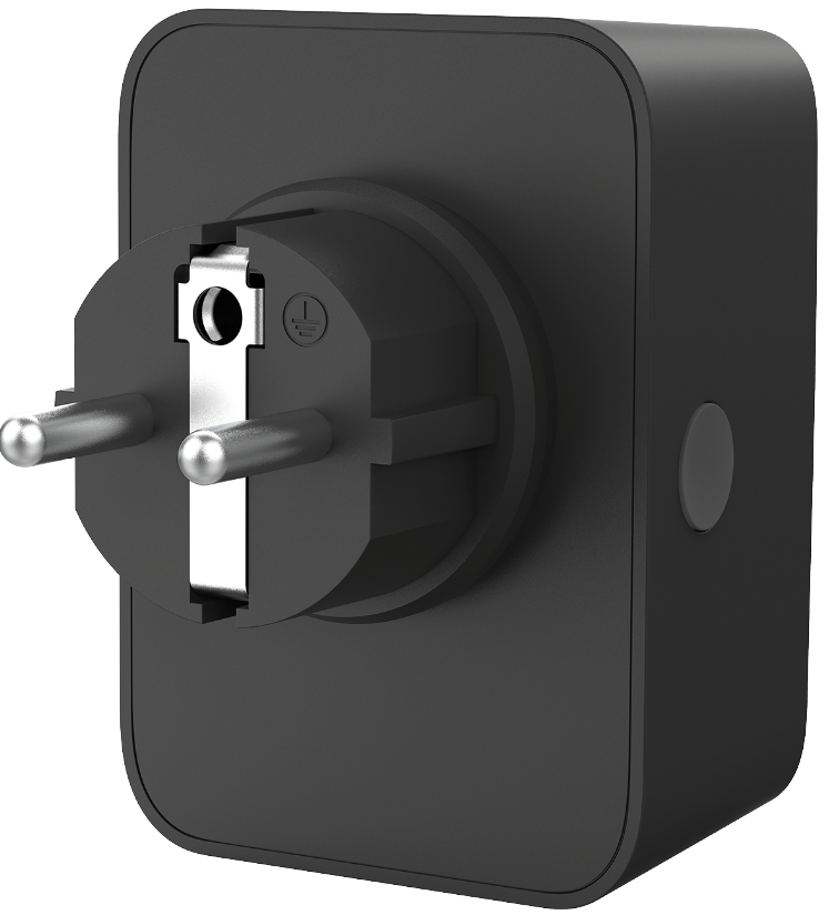 Back view of the P410M product