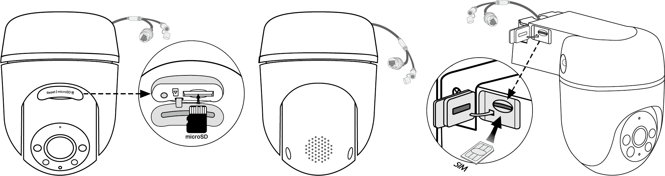 Image of the camera's appearance