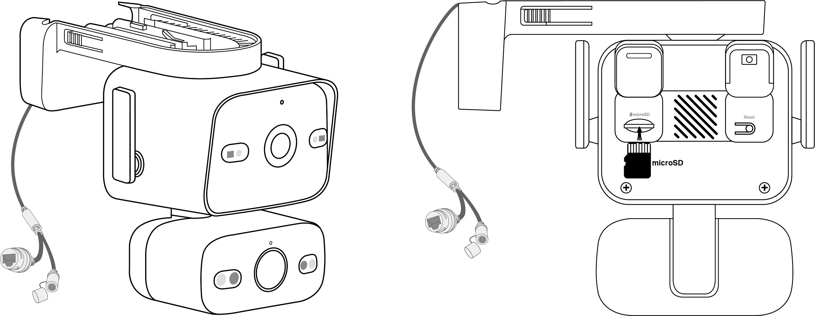 Image of the camera's appearance