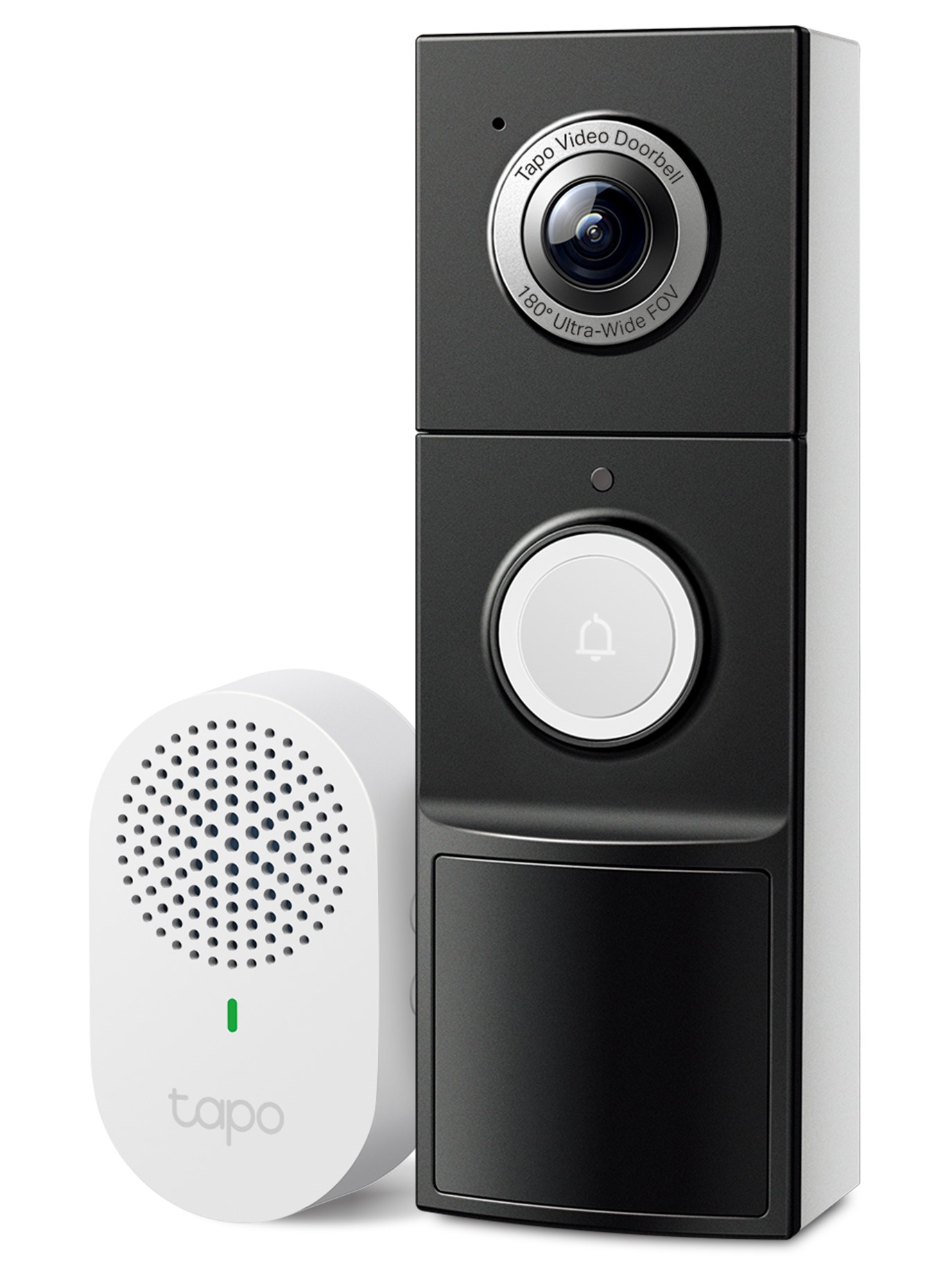 Doorbell and chime