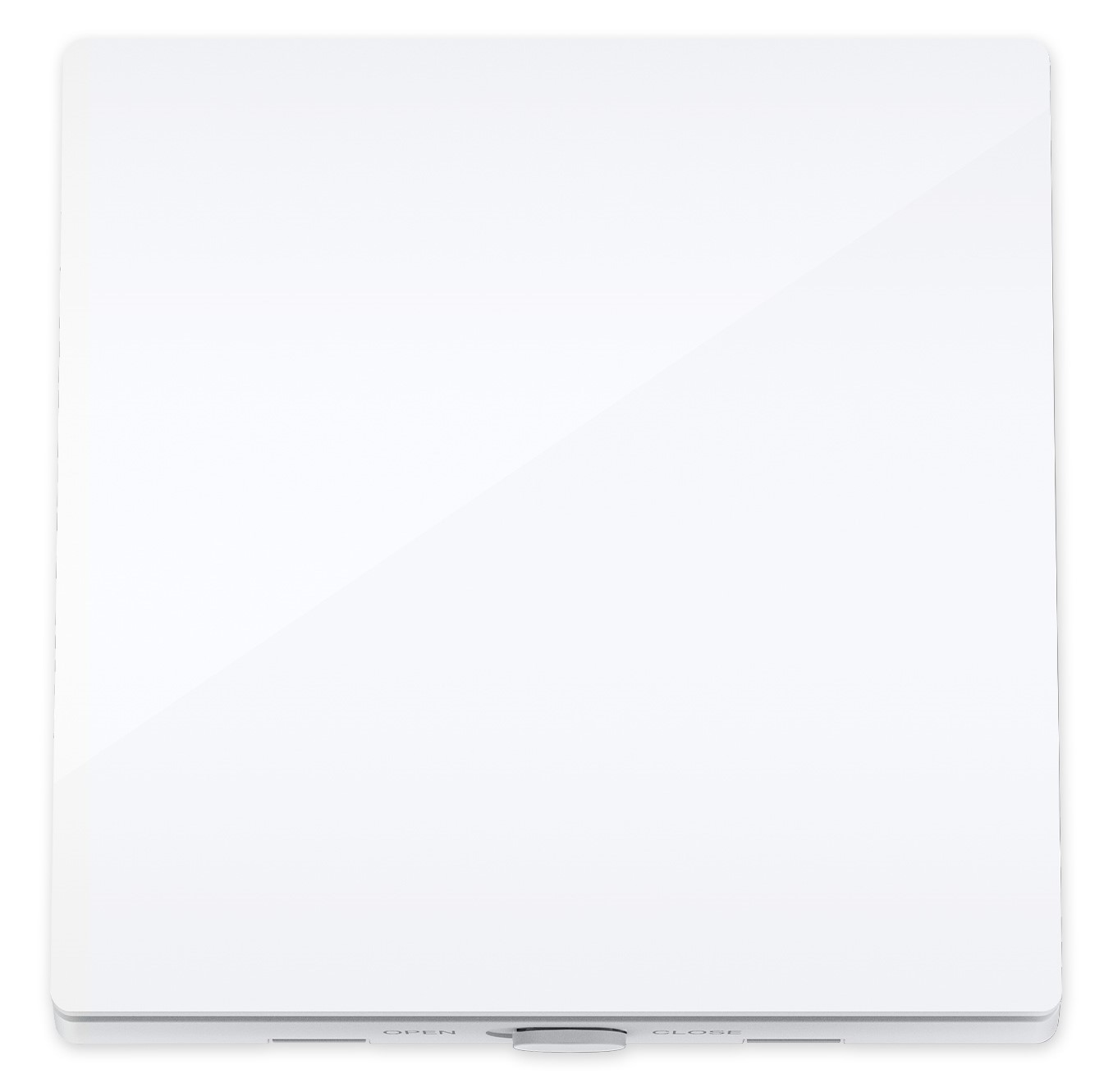 Front panel of the Switch