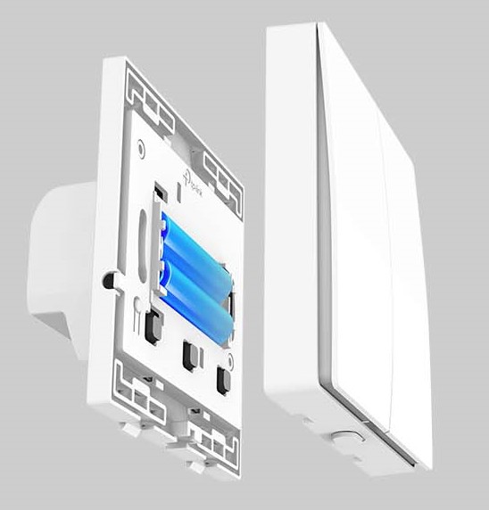 Battery compartment