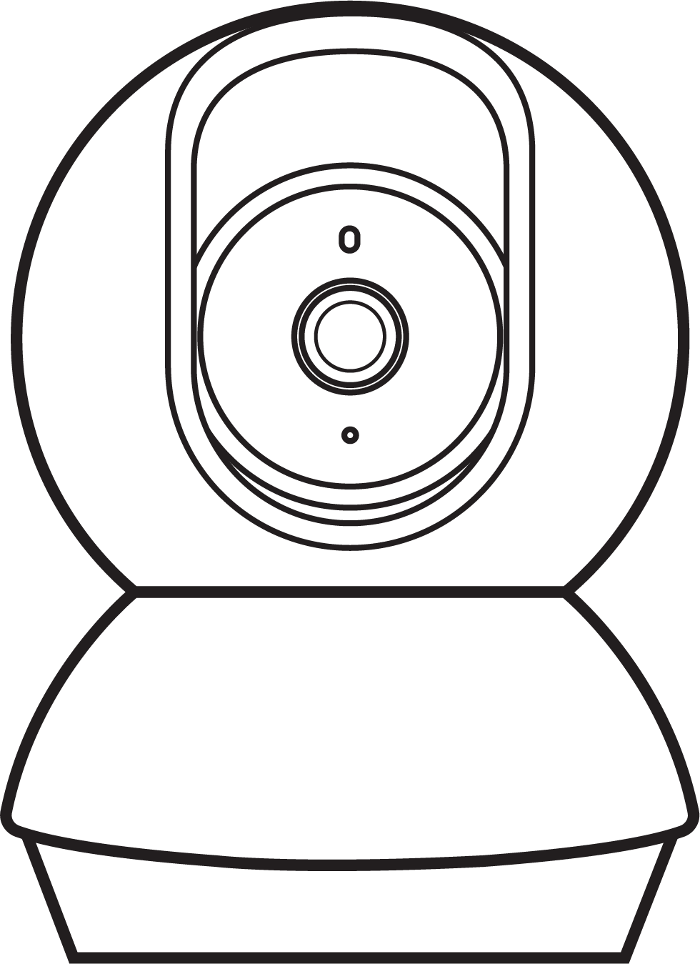 Front panel