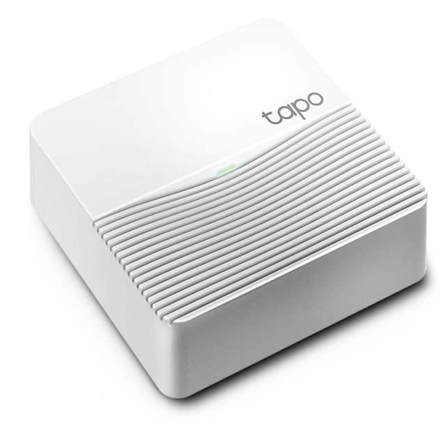 Hub's top panel