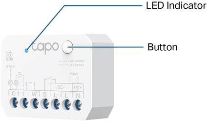 Product appearance picture of S110E