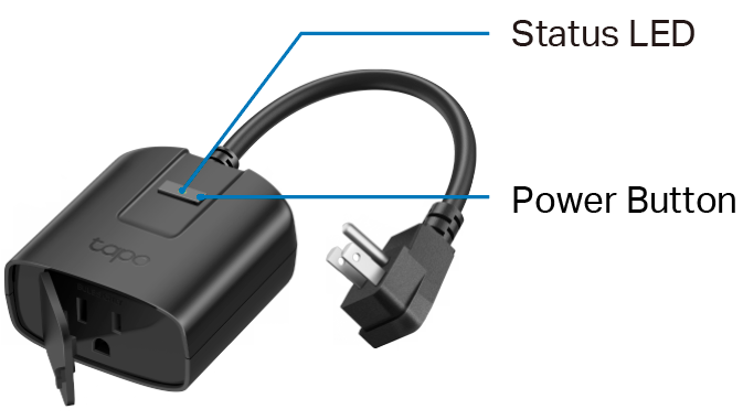 Appearance of the plug