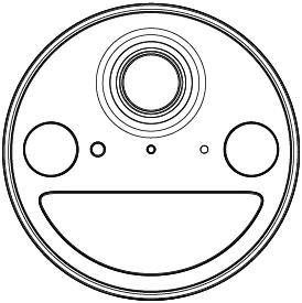 Camera Front Part