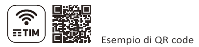Esempio di QR code