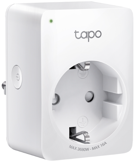 The appearance of your smart plug