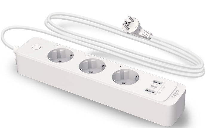 Product appearance of the power strip