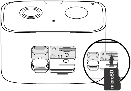camera side
