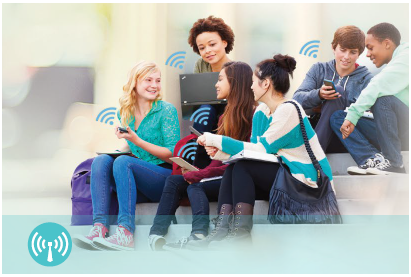 Convenient Hotspot promotional image