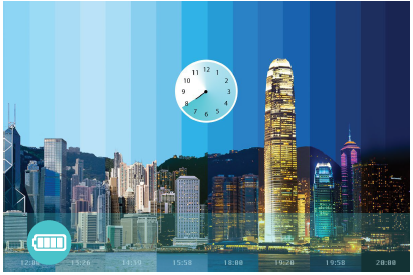 battery life promotional image