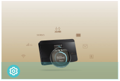 Intuitive Screen Display promotional image