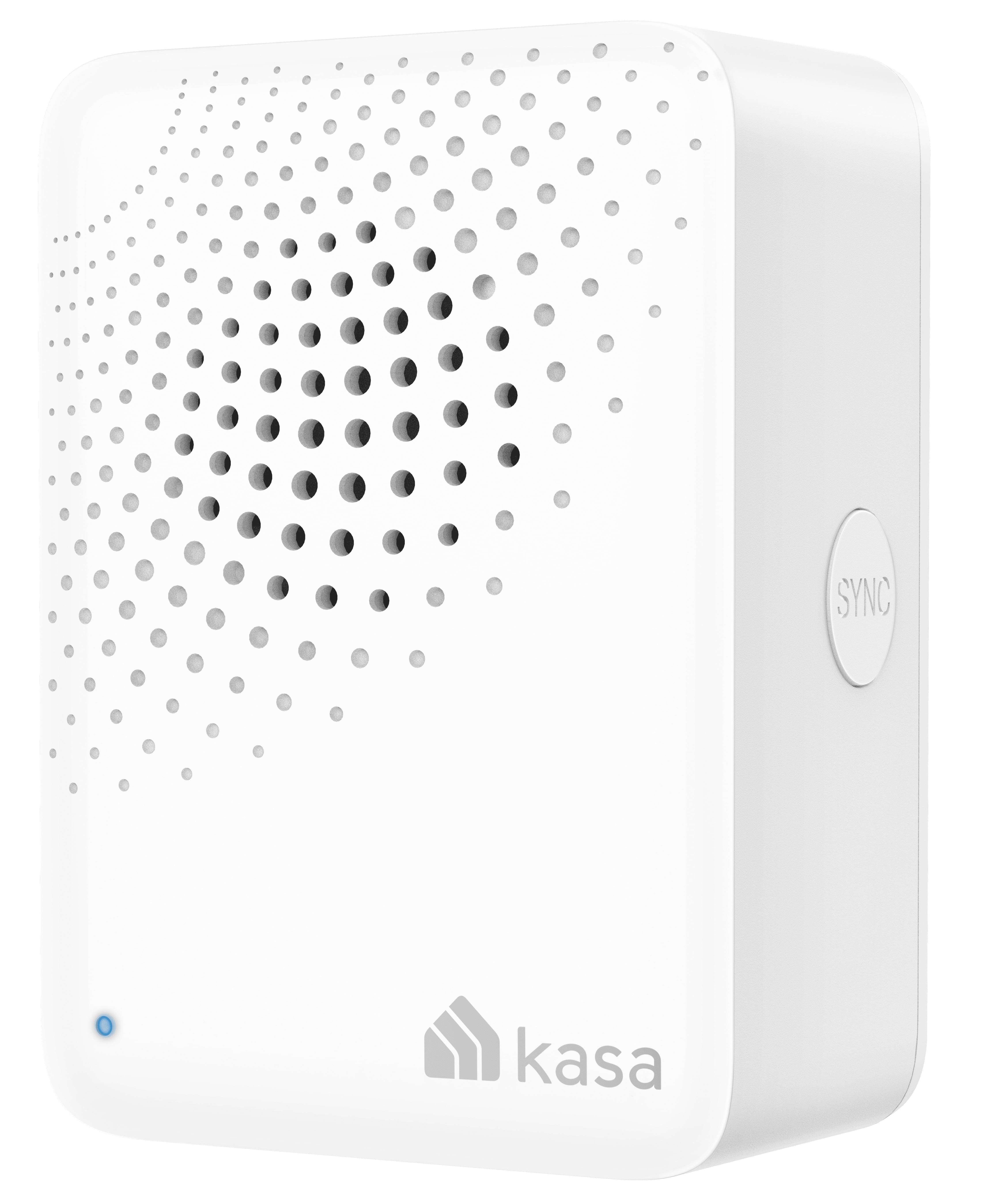 Front and side panel of the hub