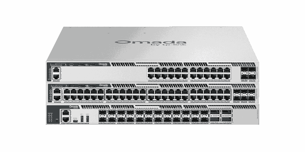 Campus <br><small style='opacity: 0.7;'>L3 Stackable</small>
