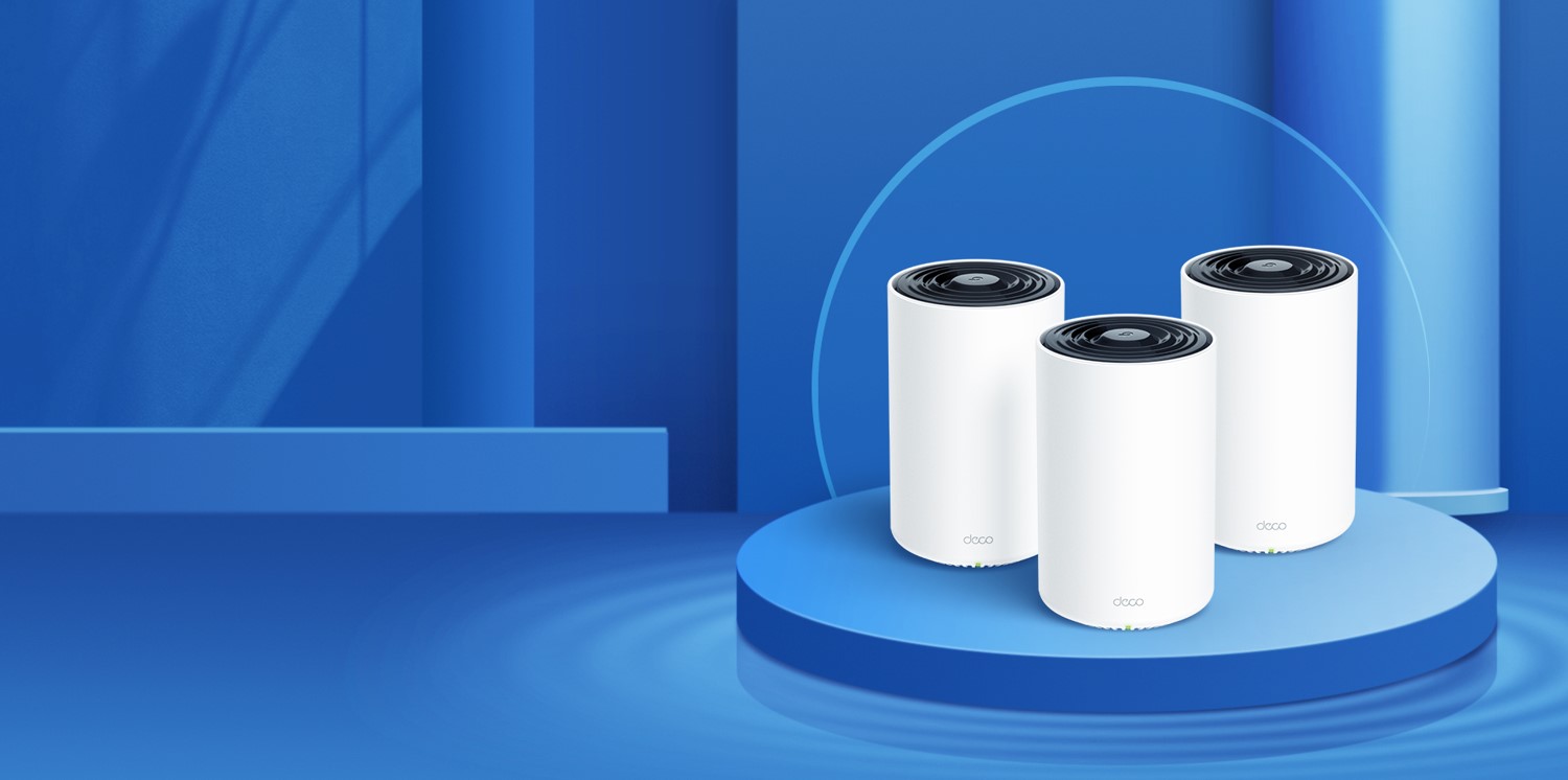 TP-Link Unveils Its Very First Tri-Band WiFi 6E Whole Mesh System— Deco XE75