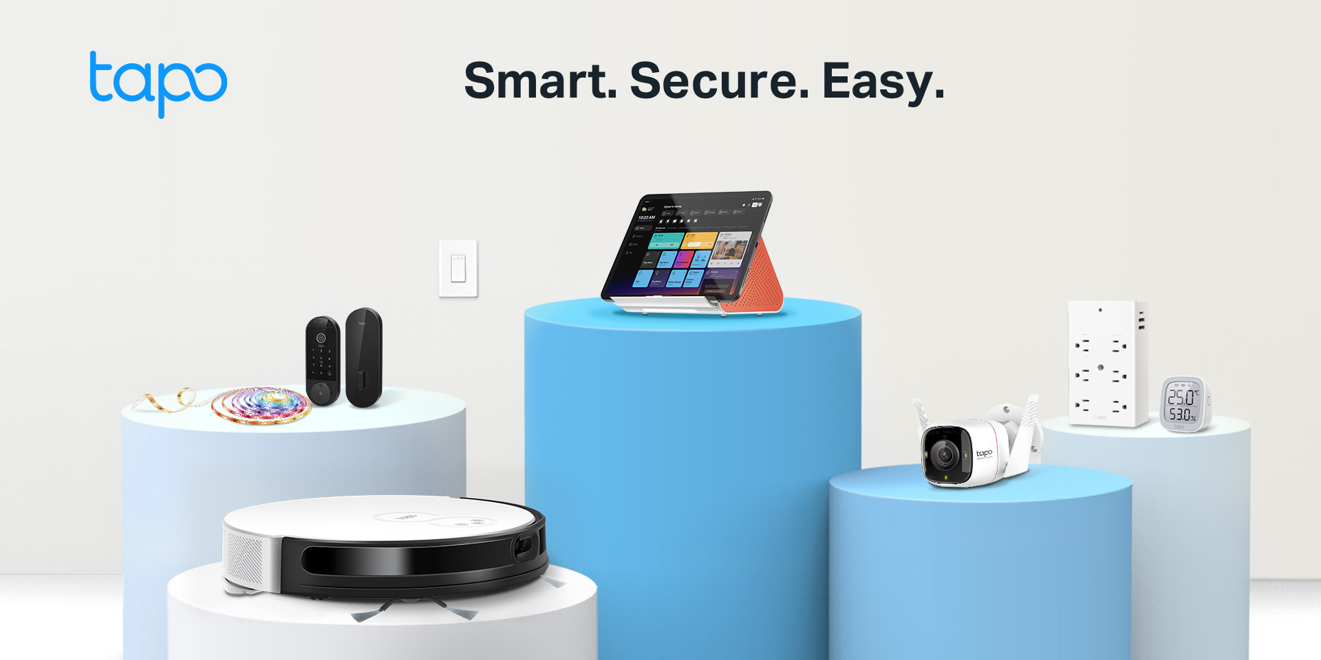 Automate your home or office with the TP-Link Tapo ecosystem