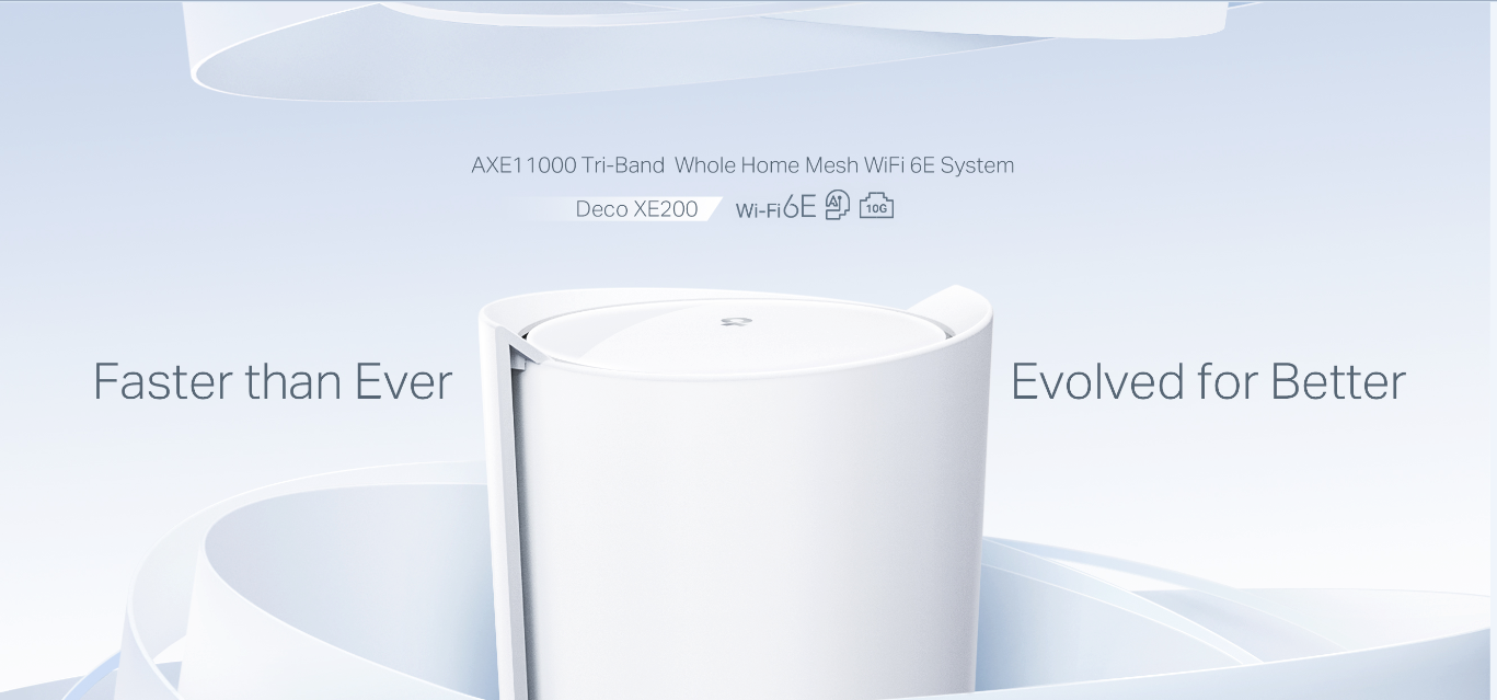 CES 2022 | TP-Link Unveils New Networking Technologies and