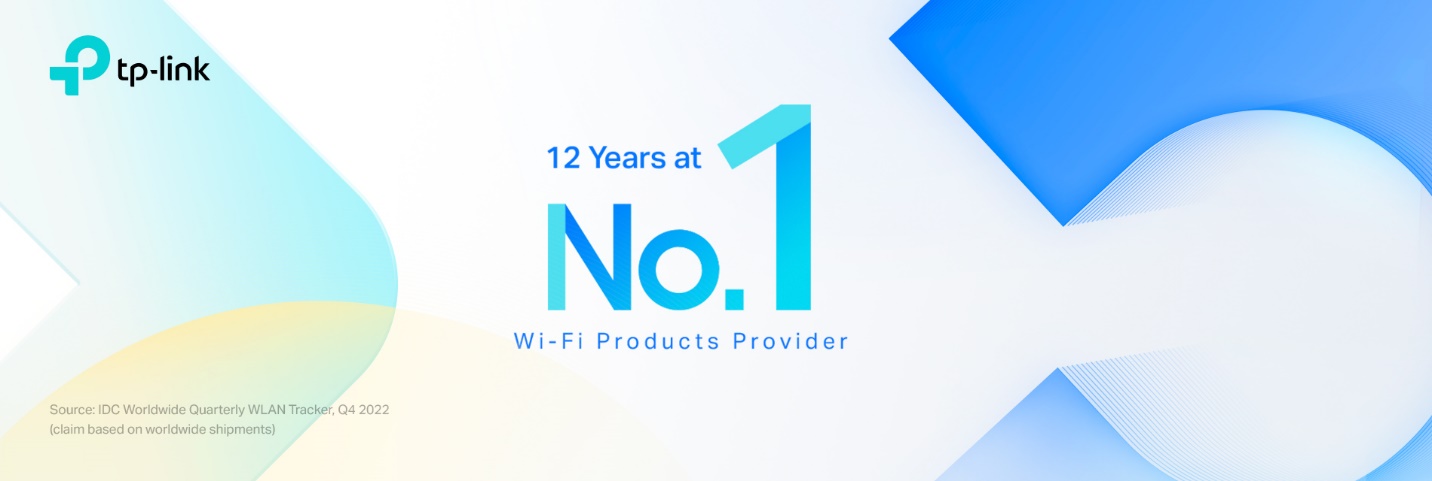 TP-Link Unveils World's First Wi-Fi 7 Devices - Counterpoint