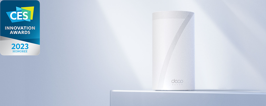 TP-Link Presents Next-Generation Wi-Fi 7 Solutions at CES 2024