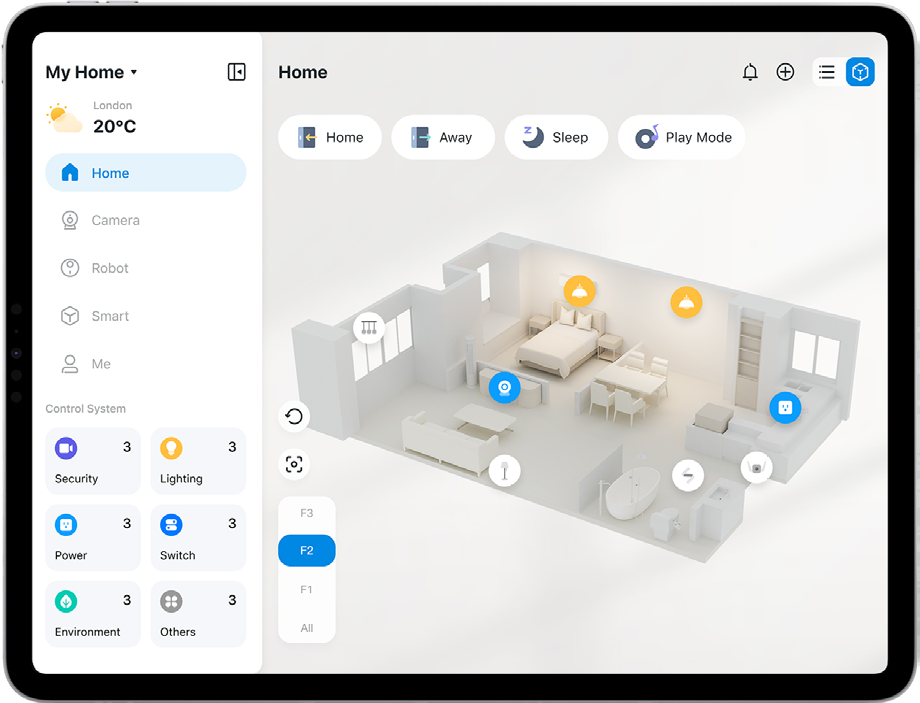 CES 2022 : TP-Link lance une nouvelle gamme de produits domotiques