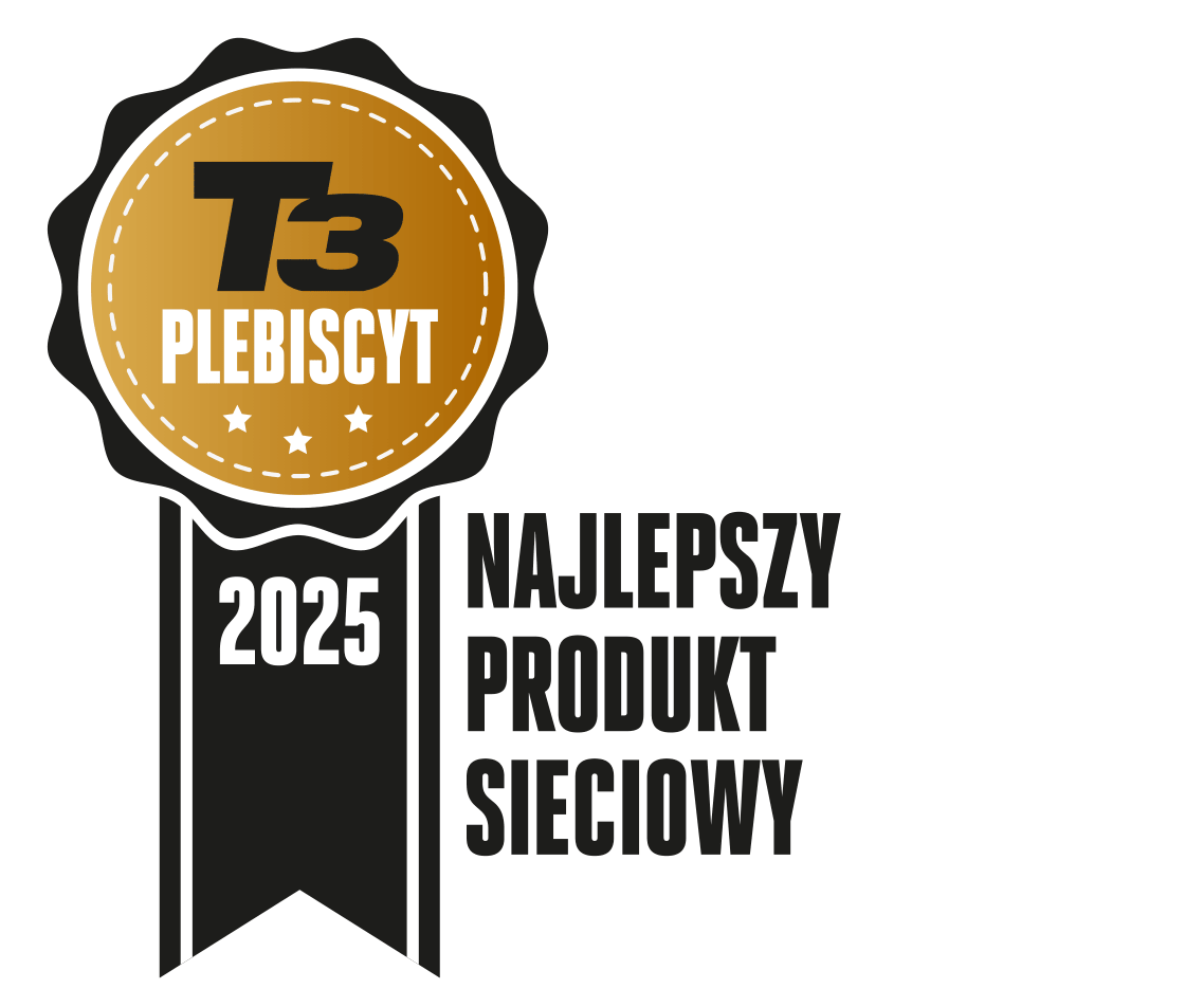 Plebiscyt T3 NAJLEPSZY PRODUKT SIECIOWY 2025