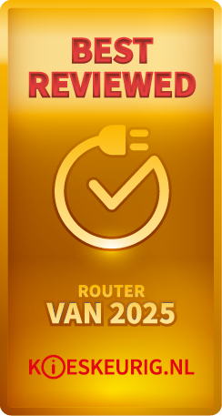 Kieskeurig best reviewed 2025