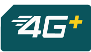 4g+